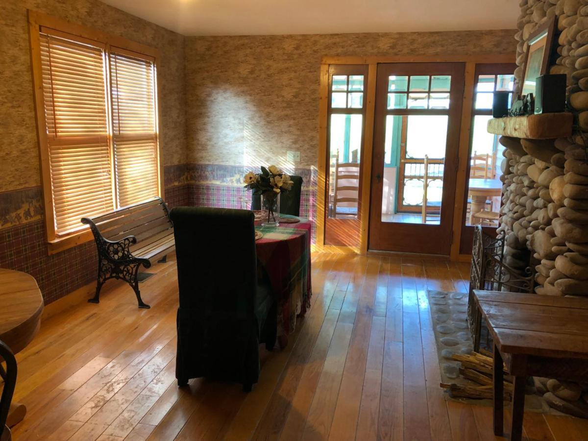 Smokies Bed And Breakfast - Evergreen Cottage Inn Pigeon Forge Exterior foto